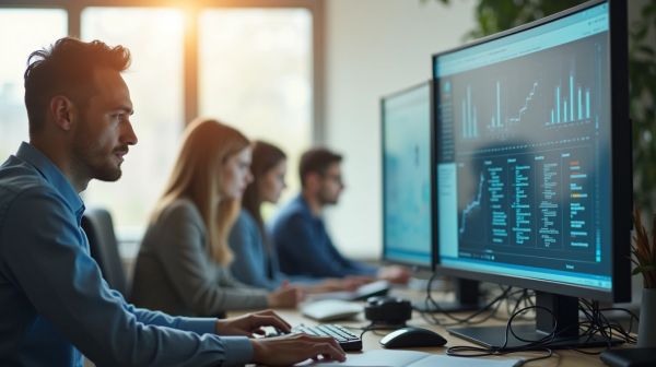 Comment les data marketplaces améliorent l'accès et le partage de données