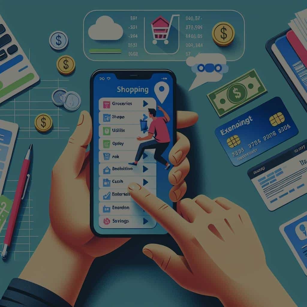 Comment utiliser votre smartphone comme un outil de suivi des dépenses ...